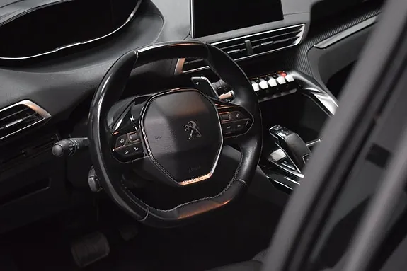 Peugeot 3008 2018 photo 5