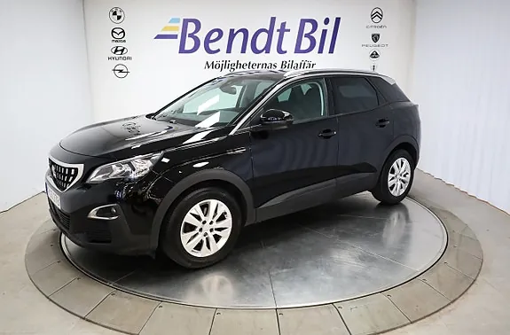 Peugeot 3008 2018 photo 4