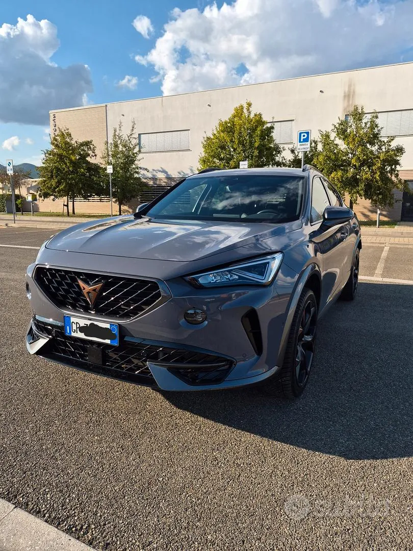 Cupra Formentor 2023 photo 2