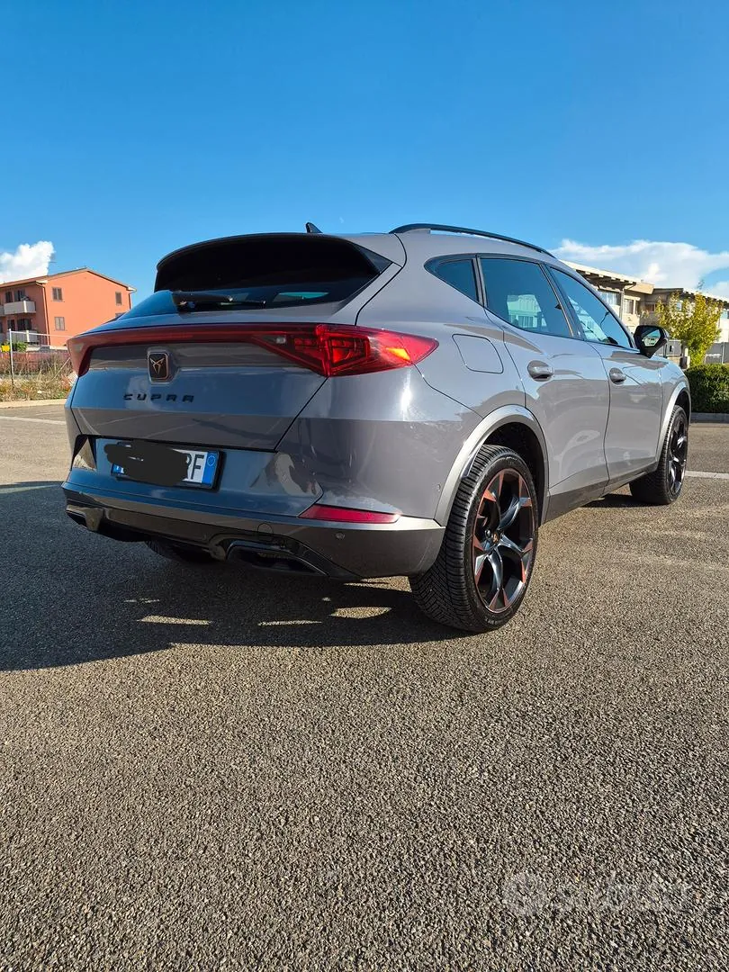 Cupra Formentor 2023 photo 3