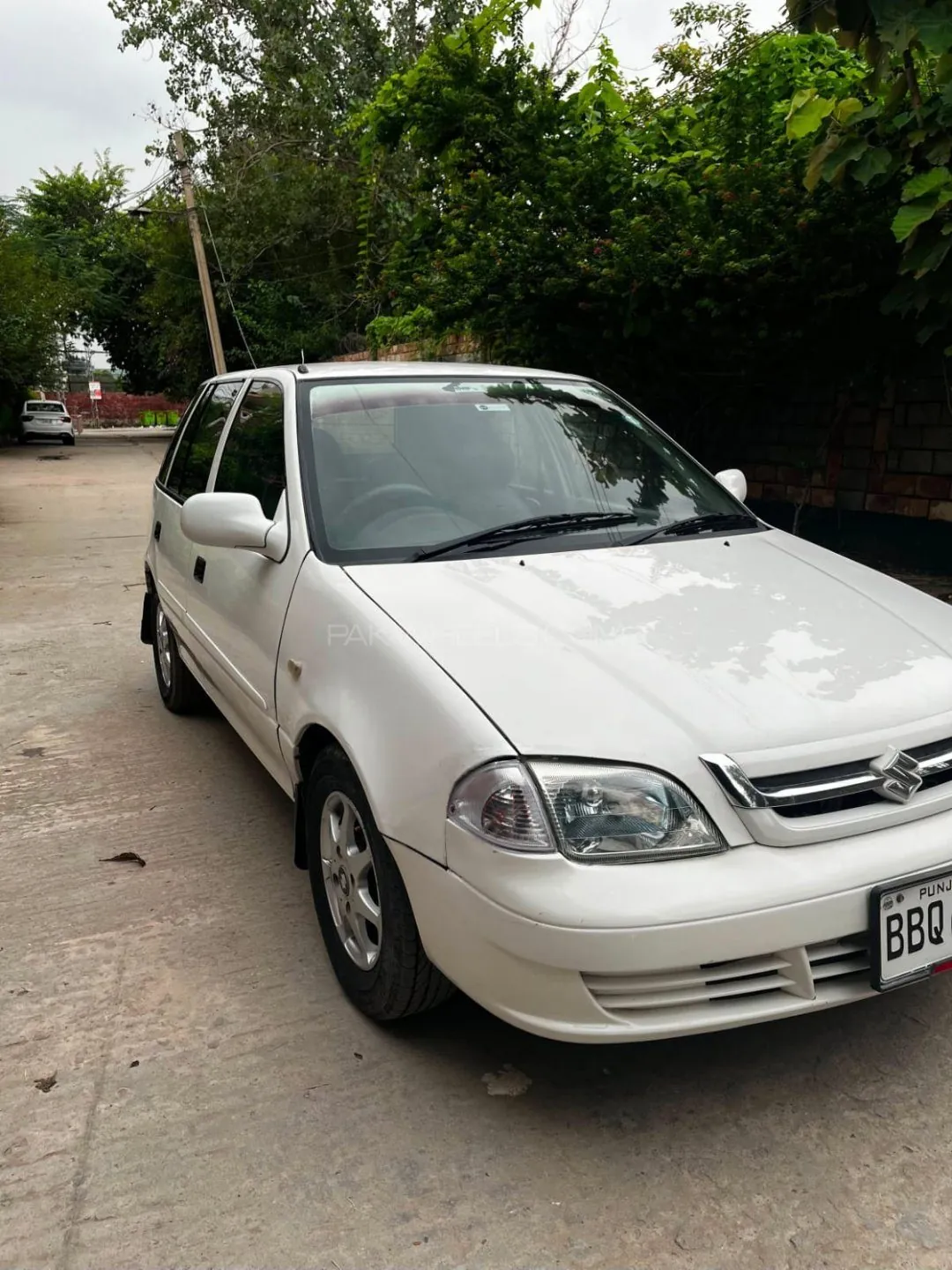 Suzuki Cultus