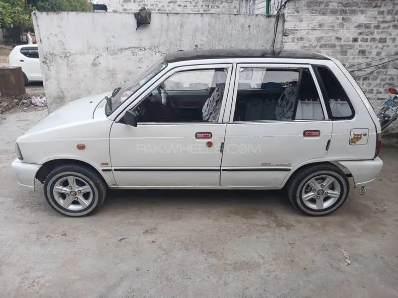 Suzuki Mehran