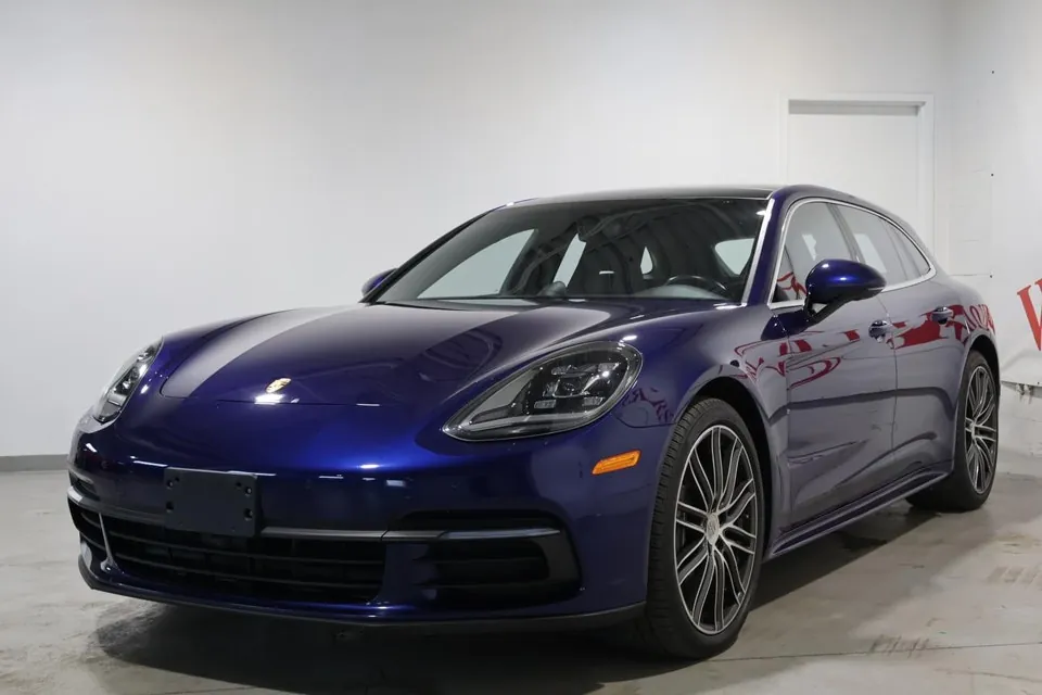 Porsche Panamera 2020 photo 2