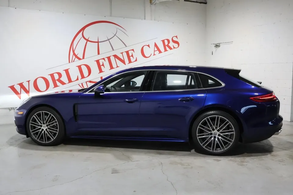 Porsche Panamera 2020 photo 3
