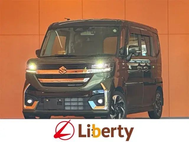 Suzuki Spacia 2023 photo 2