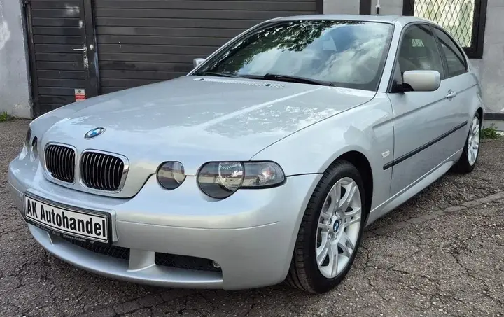 BMW 316Ti