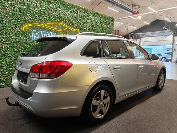 Chevrolet Cruze 2013 photo 4