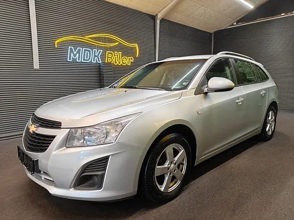 Chevrolet Cruze 2013 photo 2