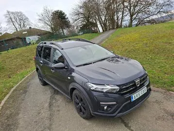Dacia Jogger 2022 photo 2