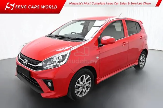 Perodua Axia