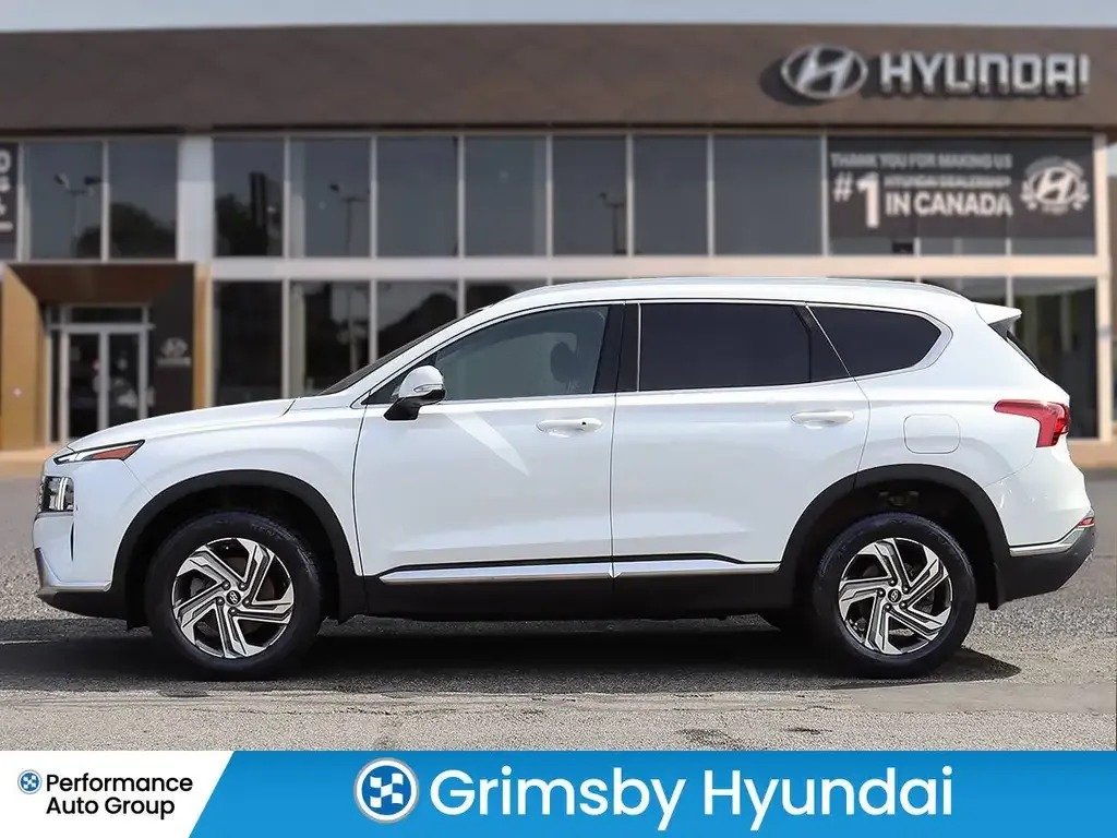 Hyundai Santa Fe 2021 photo 3