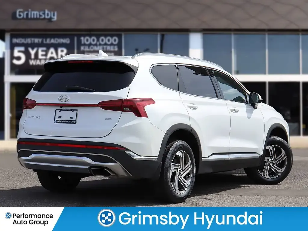 Hyundai Santa Fe 2021 photo 2