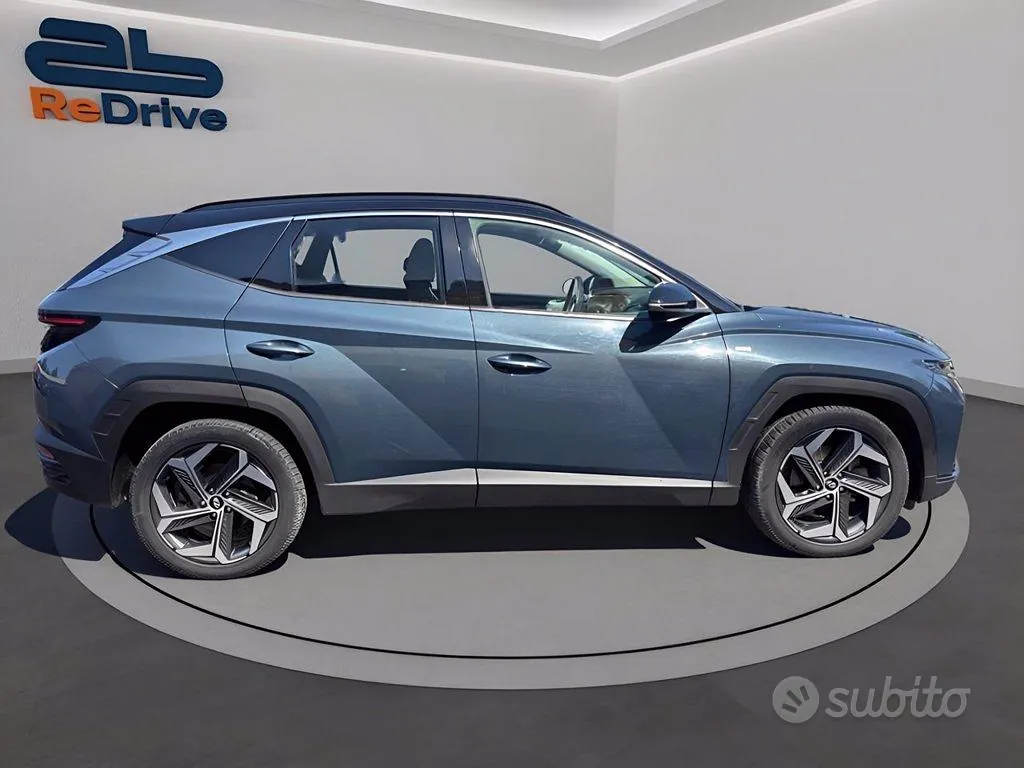 Hyundai Tucson 2022 photo 3
