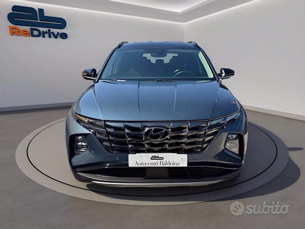 Hyundai Tucson 2022 photo 2