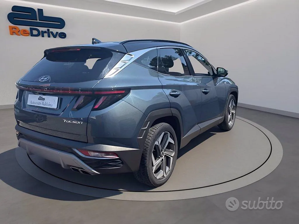 Hyundai Tucson 2022 photo 4