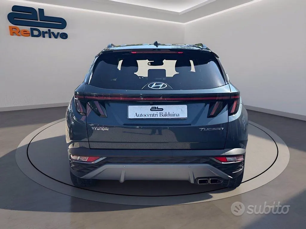 Hyundai Tucson 2022 photo 5