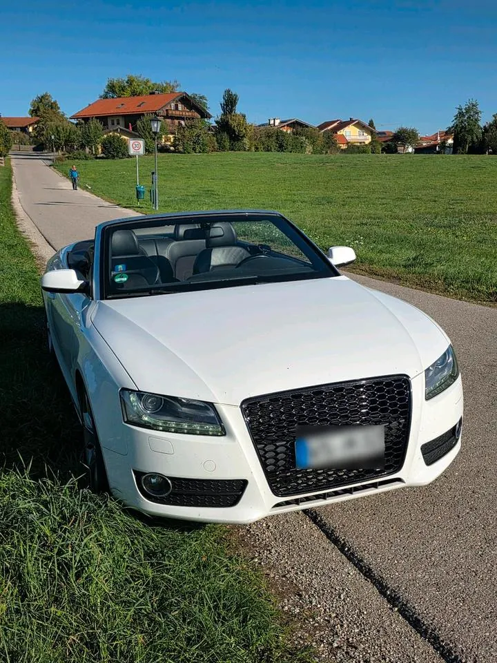 Audi A5 Cabrio