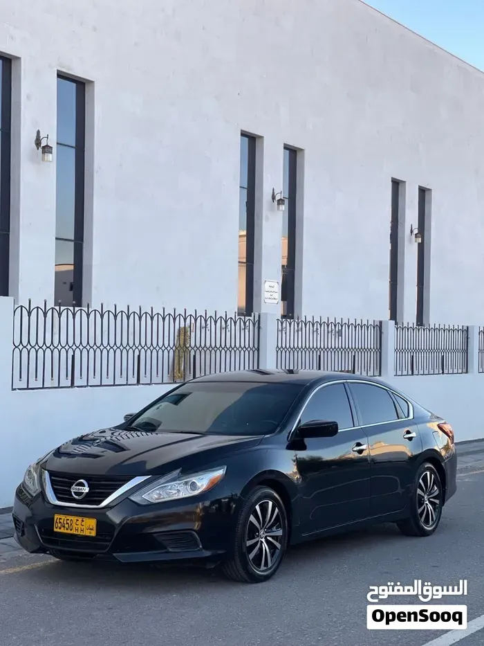 Nissan Altima 2018 photo 3