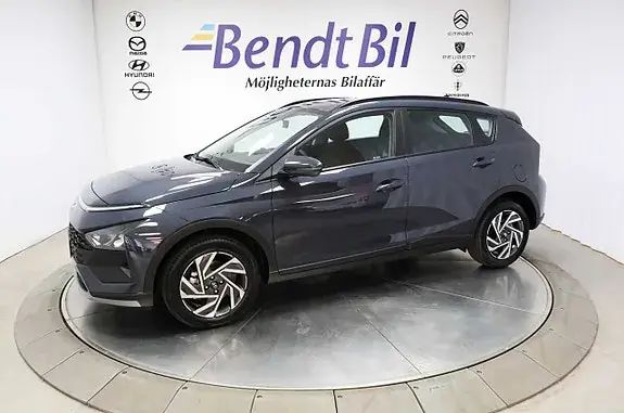 Hyundai Bayon 2026 photo 4