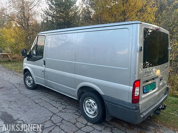 Ford Transit 2007 photo 2