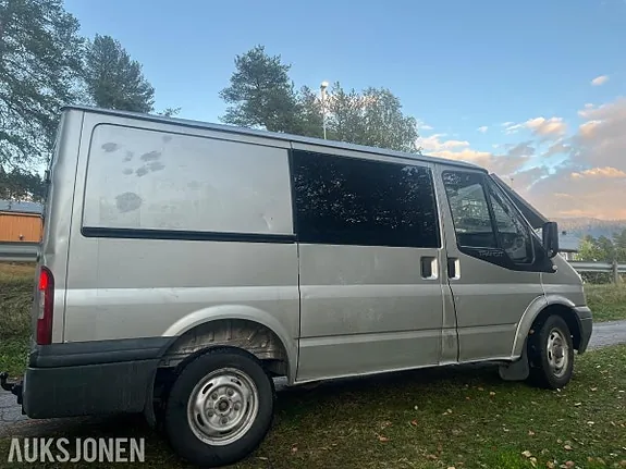 Ford Transit 2007 photo 4
