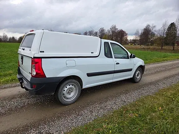 Dacia Logan 2010 photo 5