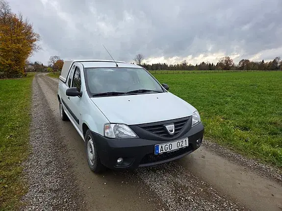 Dacia Logan 2010 photo 3