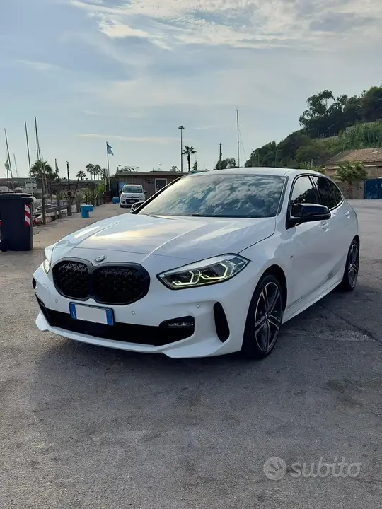 BMW 1 Series 2020 photo 2