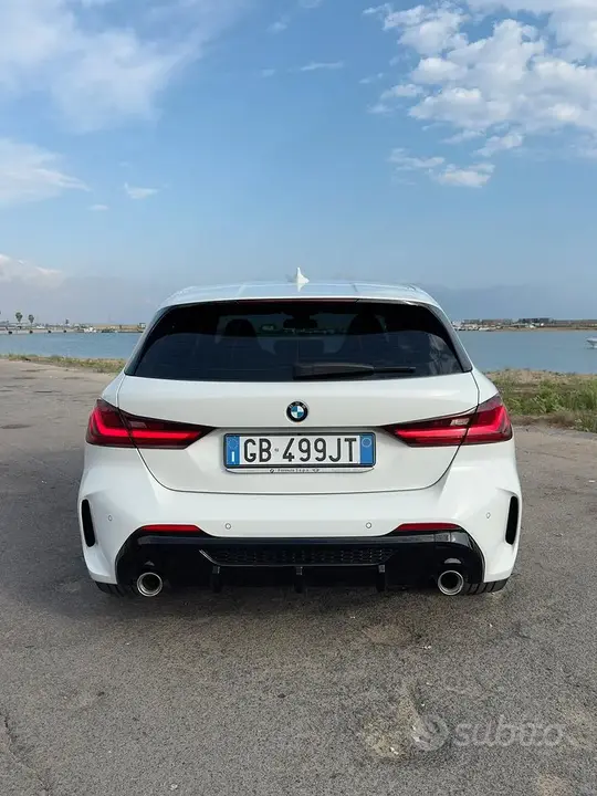 BMW 1 Series 2020 photo 3