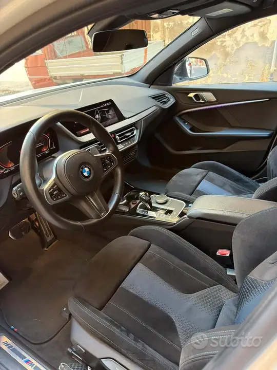 BMW 1 Series 2020 photo 4