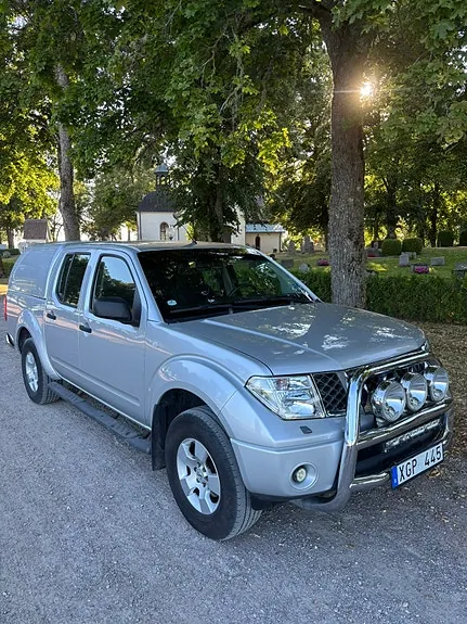 Nissan Navara