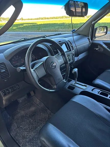 Nissan Navara 2006 photo 5