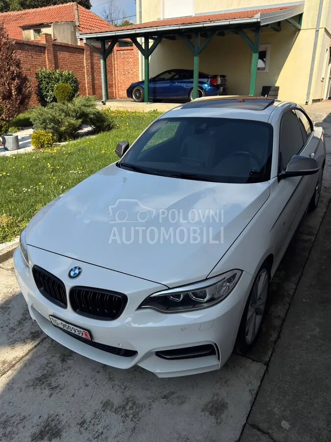 BMW M 235I 2015 photo 5