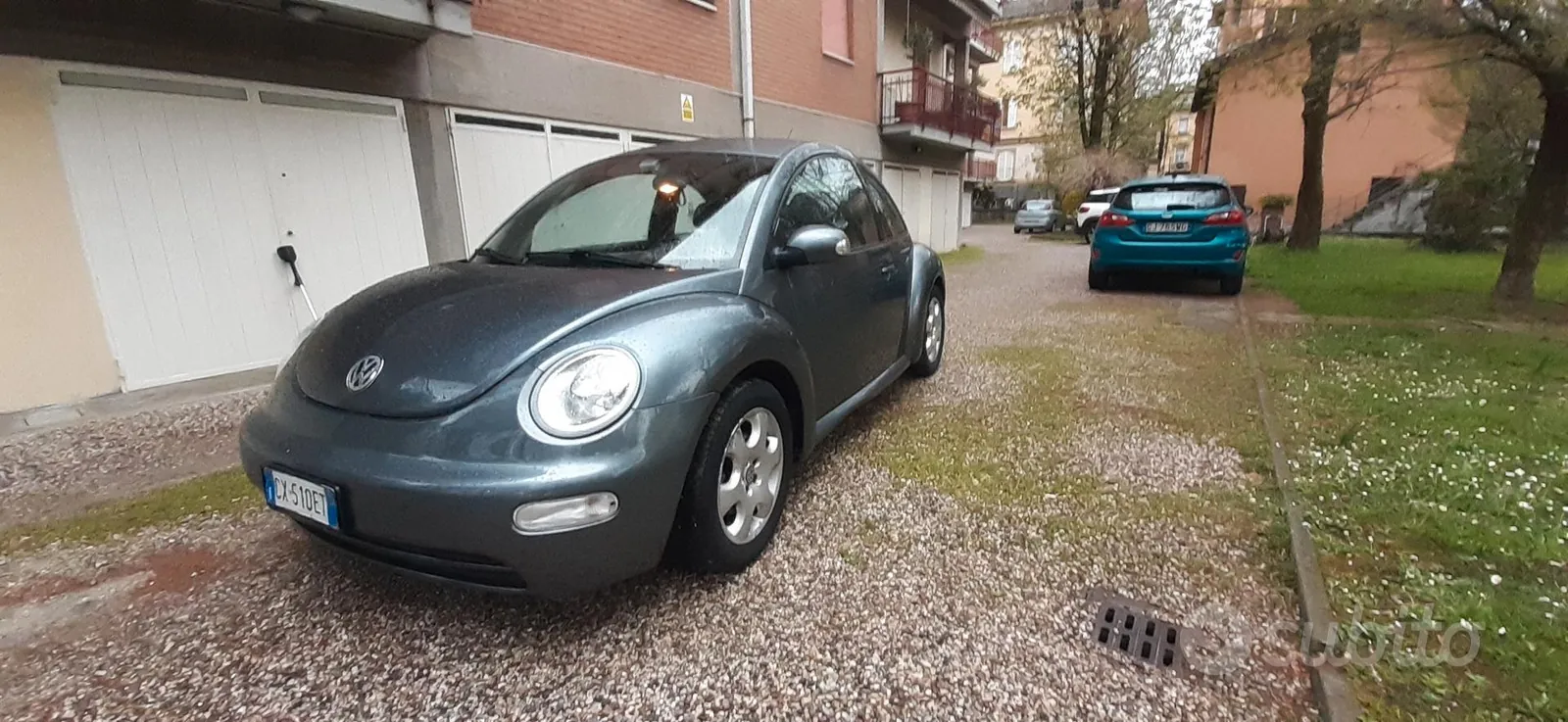 Volkswagen Beetle 2003 photo 3