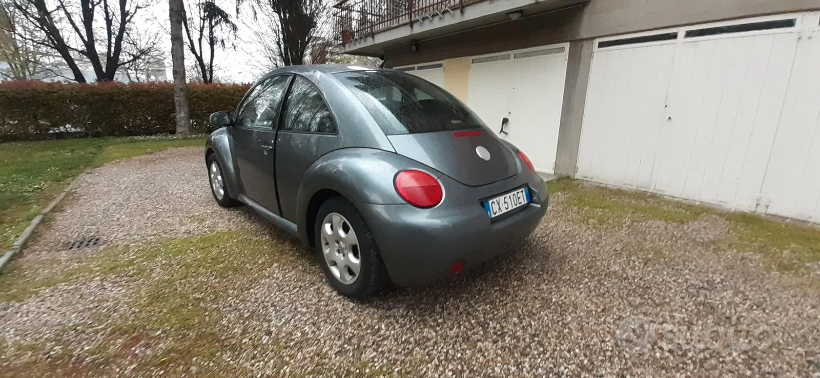 Volkswagen Beetle 2003 photo 4