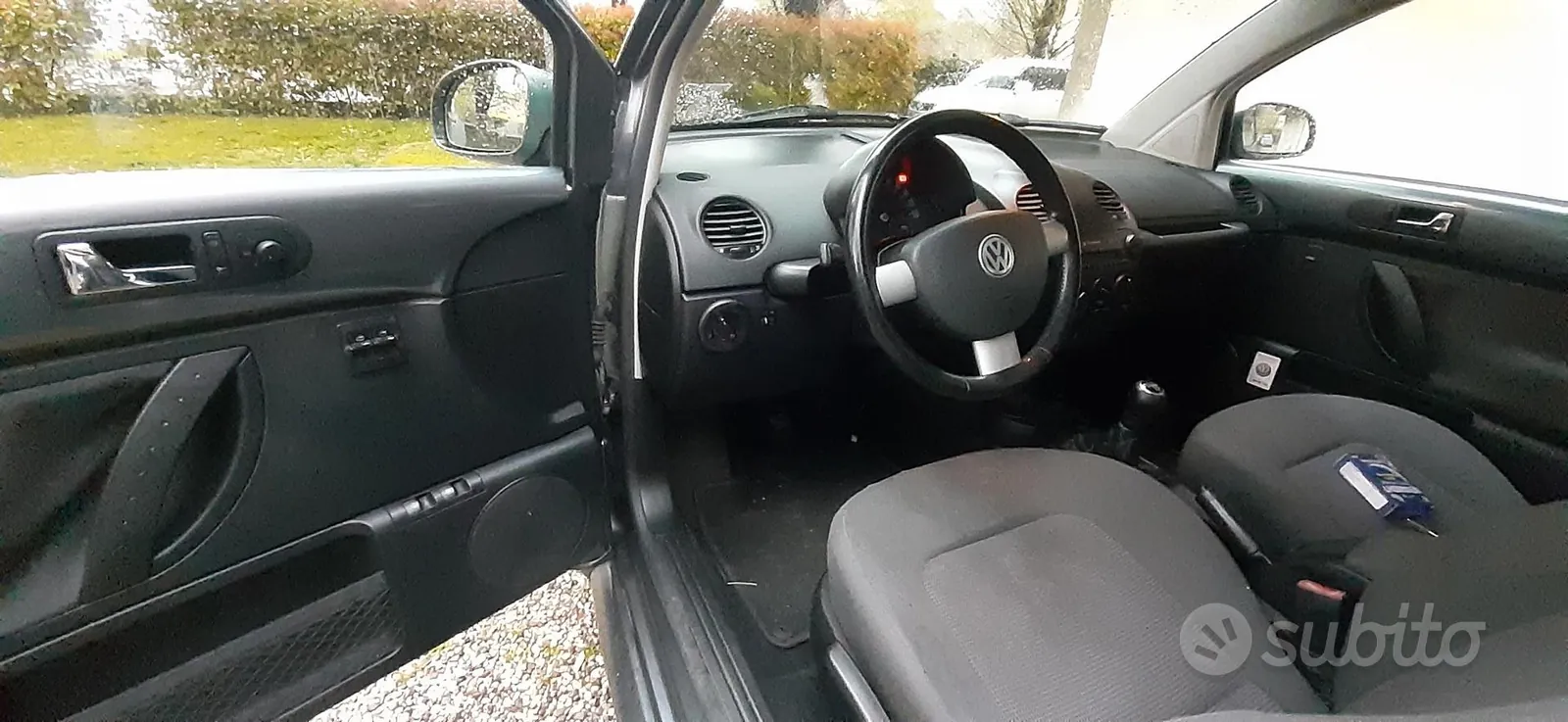 Volkswagen Beetle 2003 photo 5