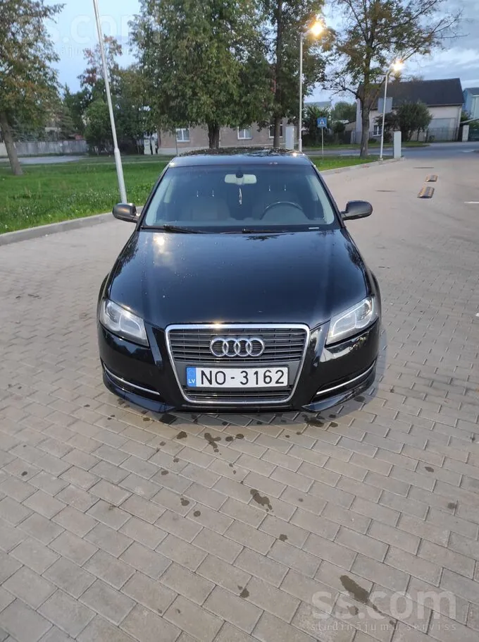 Audi A3 2010 photo 2