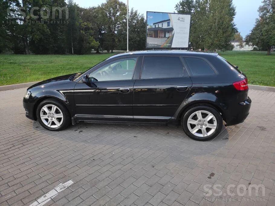 Audi A3 2010 photo 5