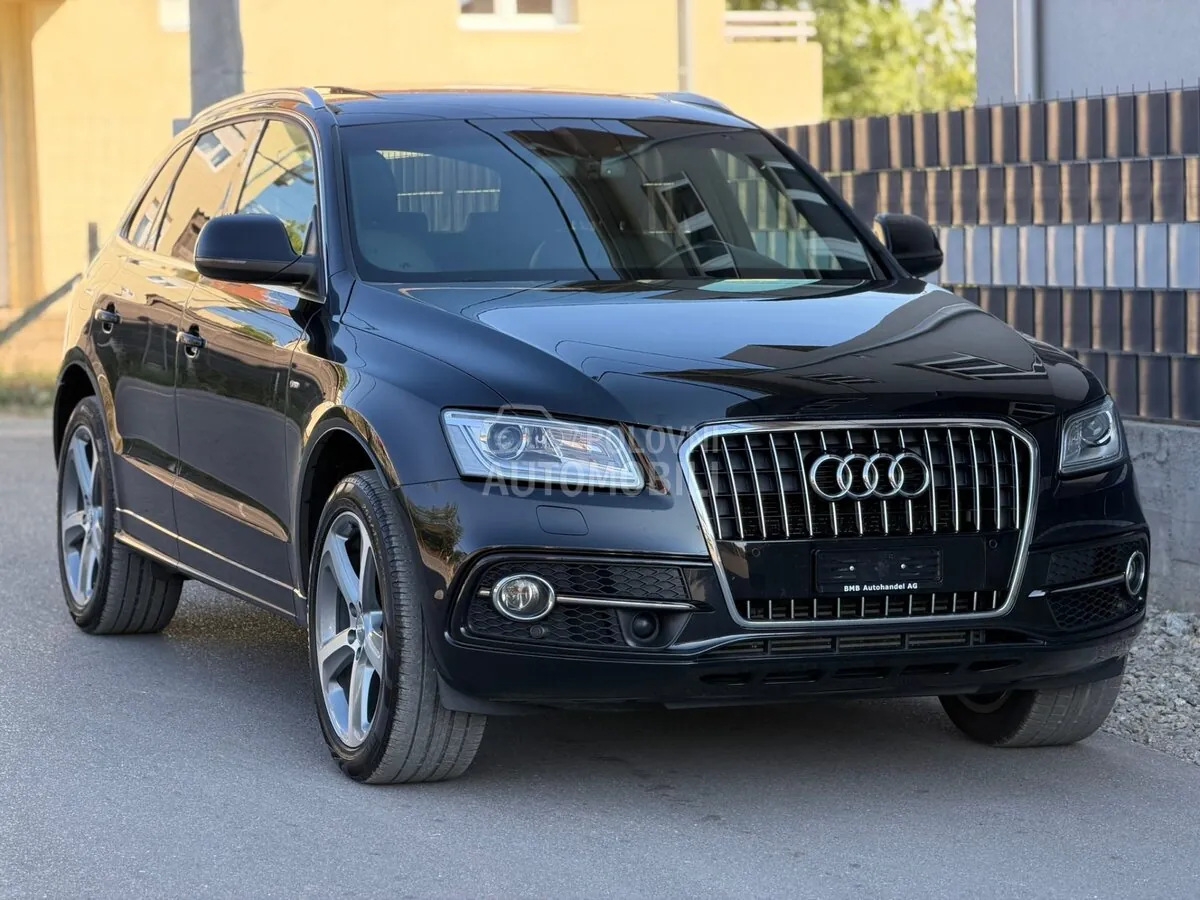 Audi Q5 2013 photo 4