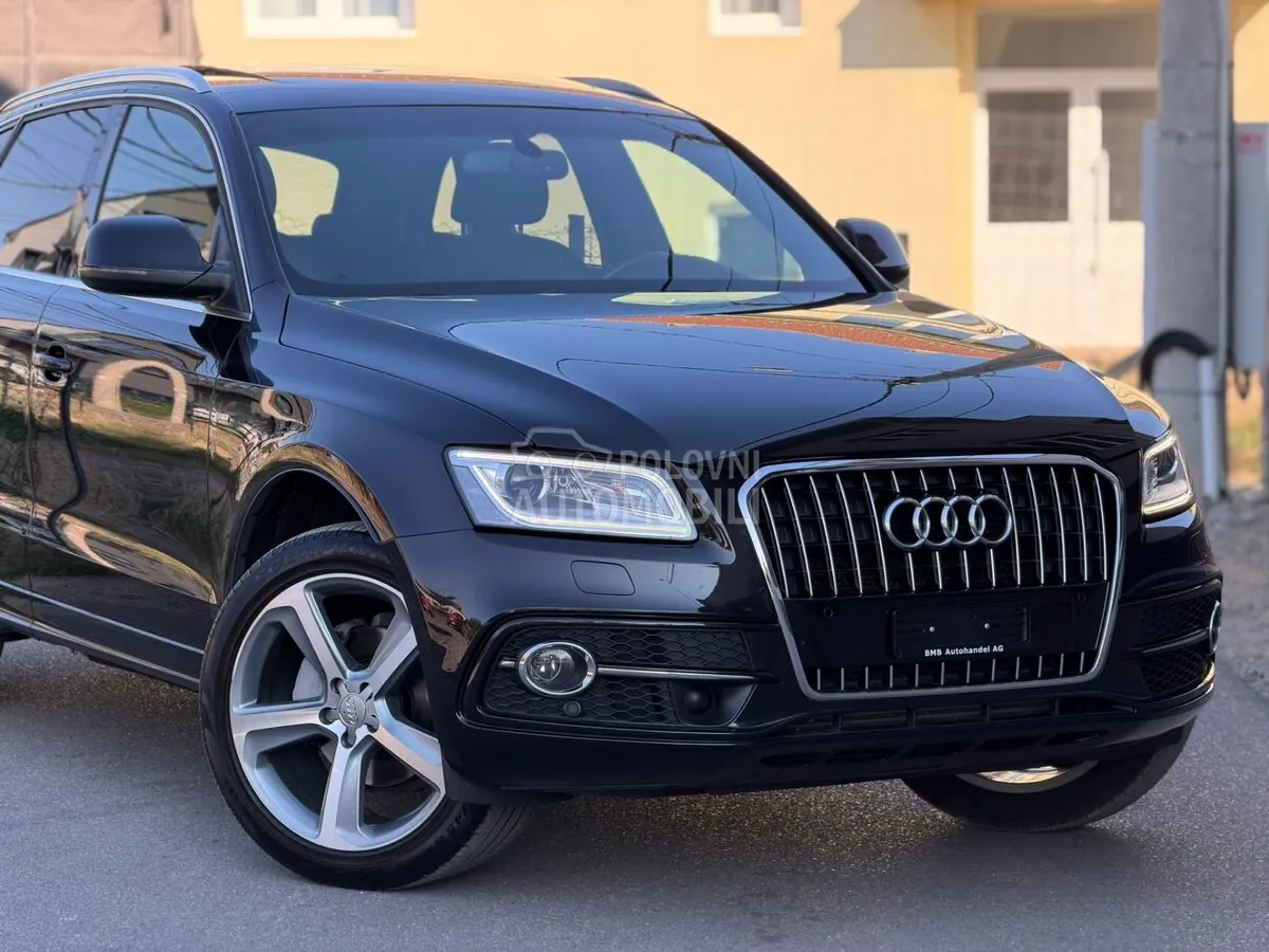 Audi Q5 2013 photo 3