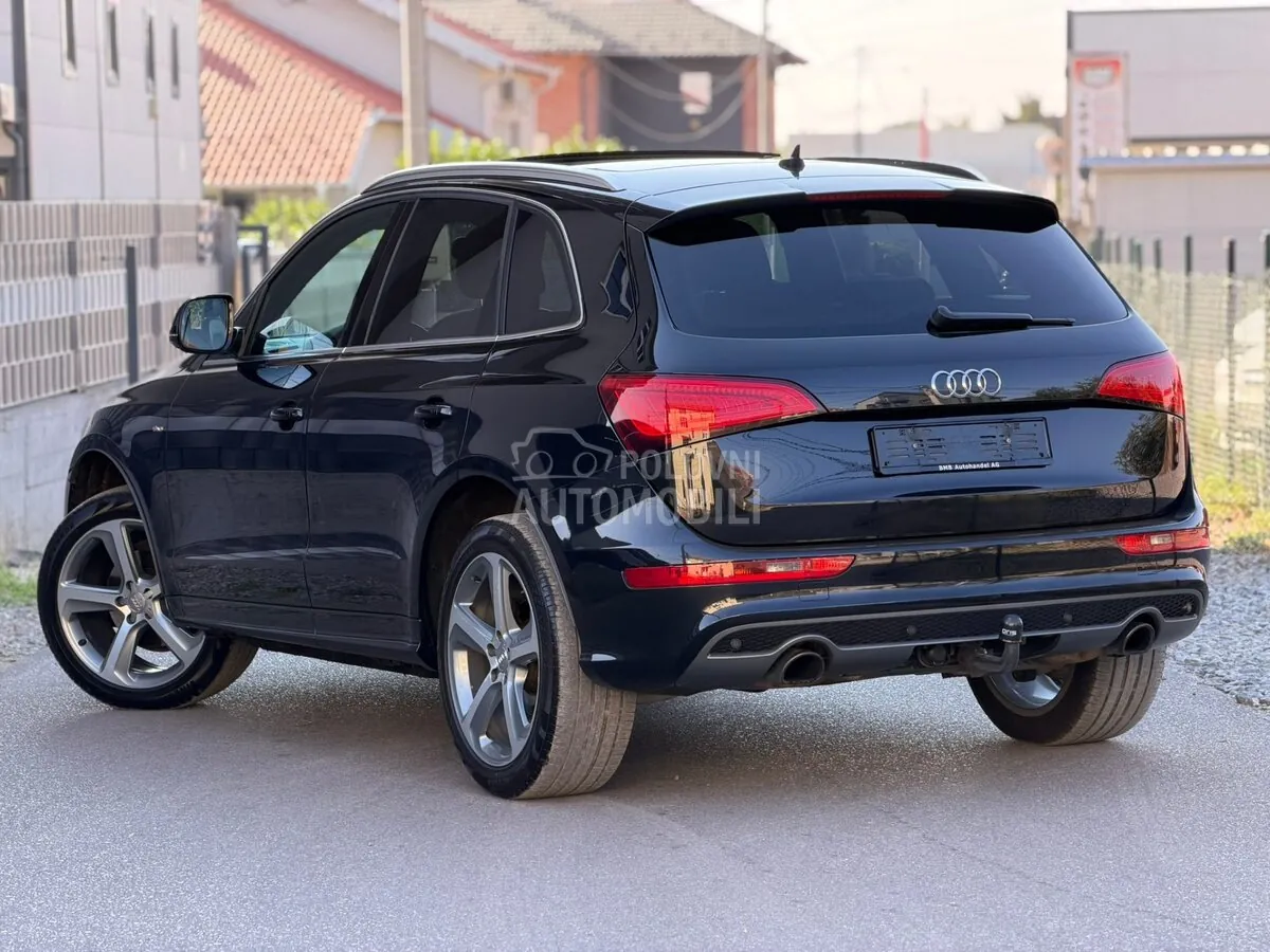 Audi Q5 2013 photo 2