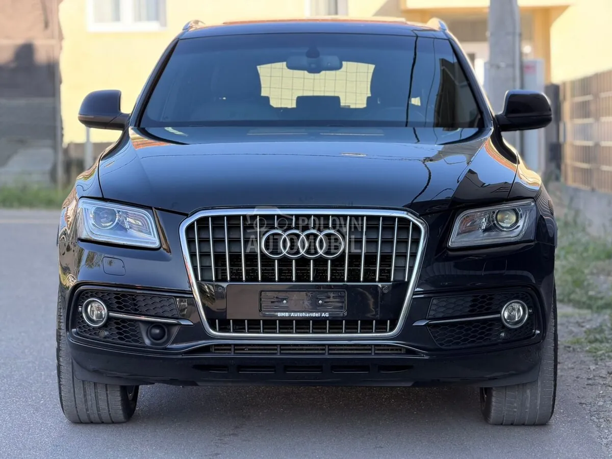 Audi Q5 2013 photo 5