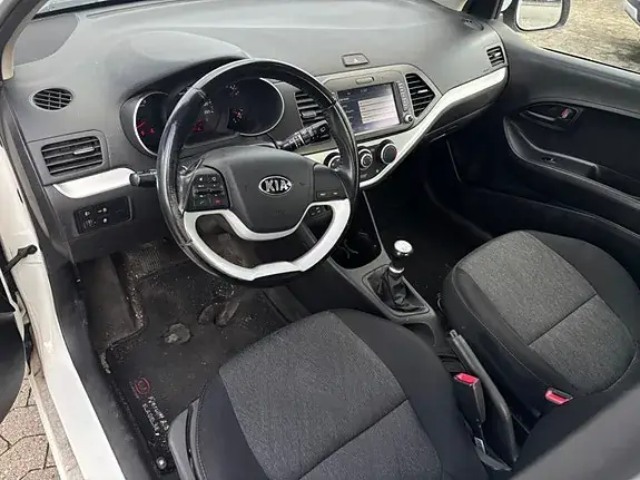Kia Picanto 2017 photo 4