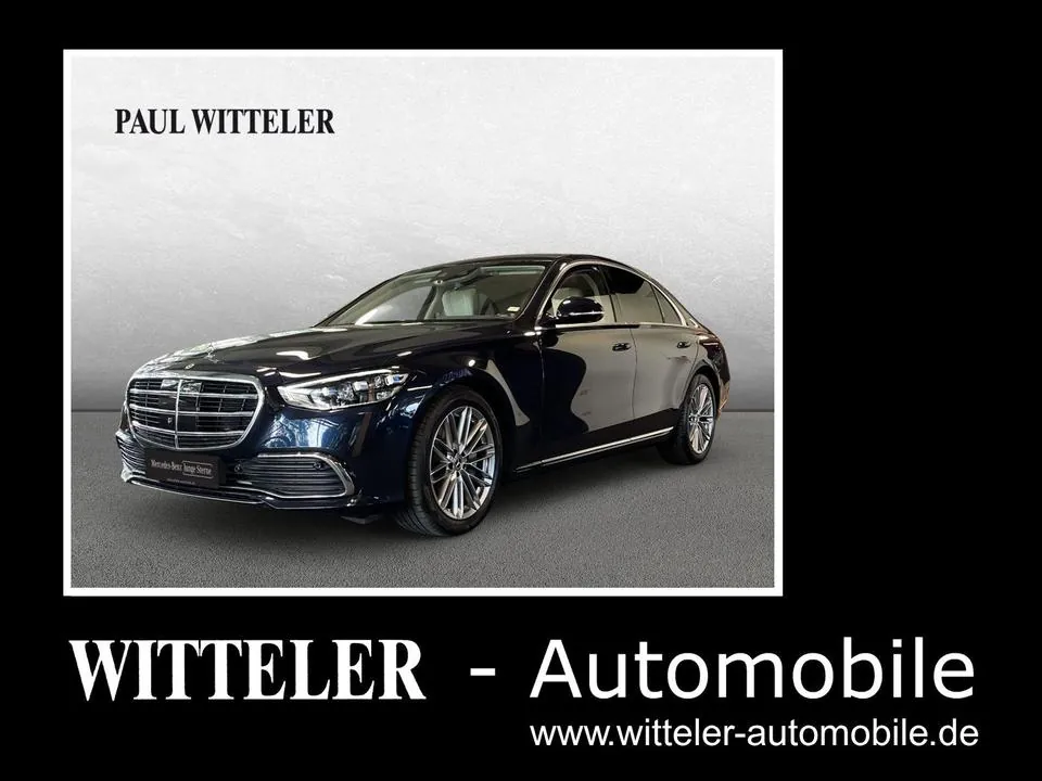 Mercedes-Benz S 580 4Matic
