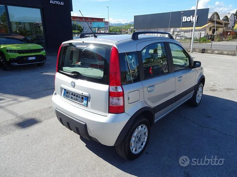 Fiat Panda 2005 photo 4