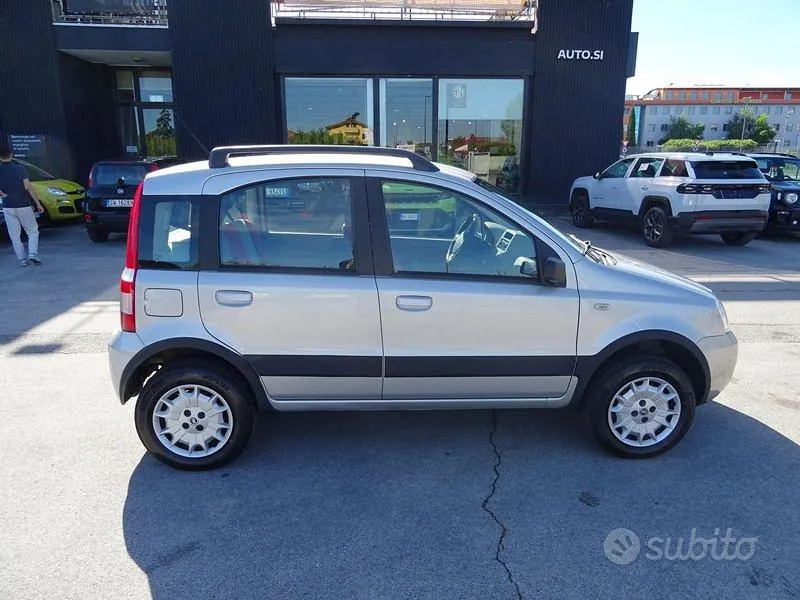 Fiat Panda 2005 photo 5