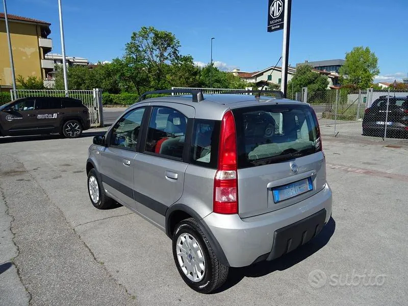 Fiat Panda 2005 photo 3