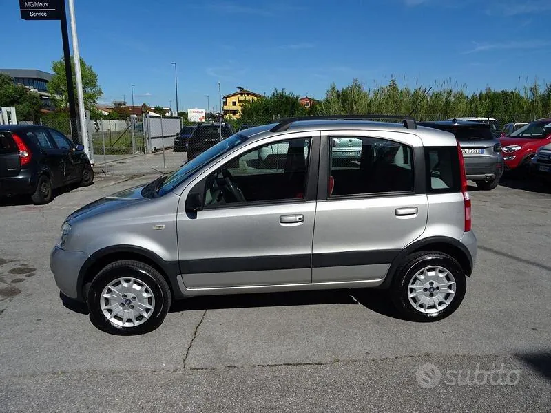 Fiat Panda 2005 photo 2