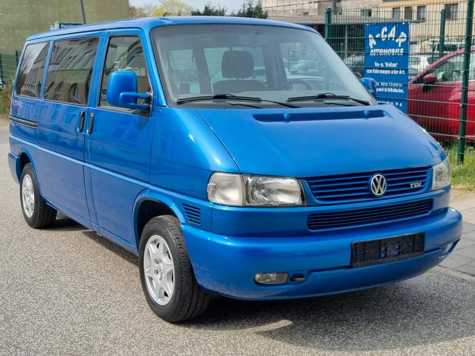 Volkswagen Transporter T4