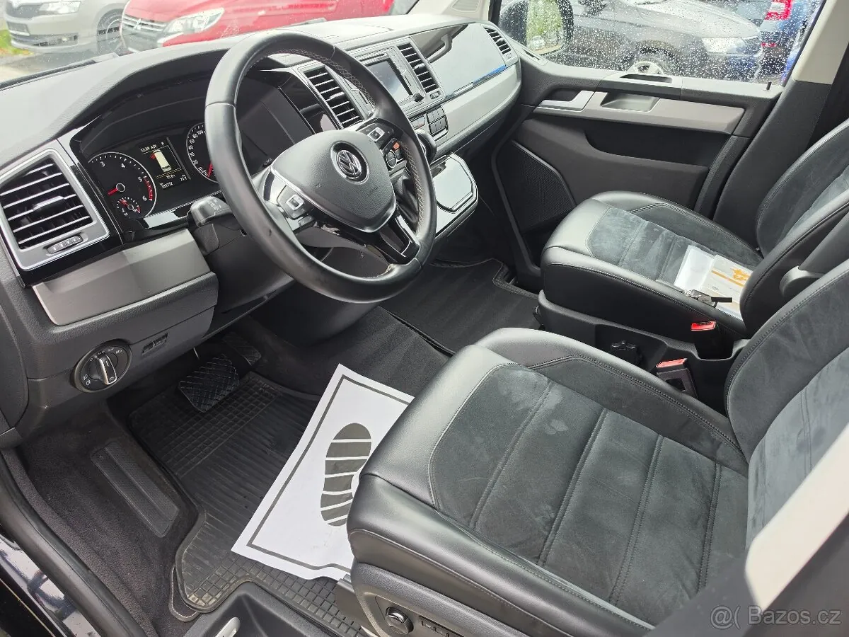 Volkswagen Multivan 2018 photo 5